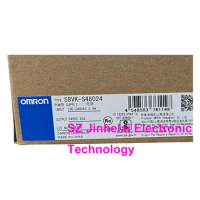 New and Original Omron S8VK-S48024 Small mounting area Low Loss High Efficiency Switch Mode Power Supply 480W
