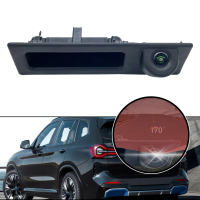 กล้องติดรถยนต์แบบยึดด้านหลัง ความละเอียด 1280×720 สำหรับ BMW รุ่น 3 (F30/F31/F34) และ 5 (F10)