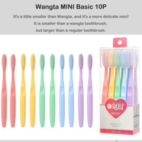 COD@BTS JUNGKOOK@ (WANGTA)Toothbrush 10pcs / Korea Soft dental oral careGiảm 50% toàn bộ cửa hàng mớ