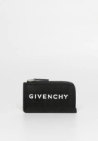 Givenchy 小牛皮卡片包/零錢包