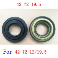 1PC water seal ZD 42 72 19.5 42 72 12/19.5 oil seal for Panasonic roller washing machine parts