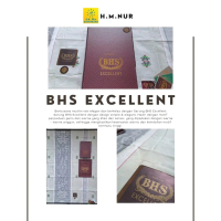 Sarung BHS Songket Excellent GOLD ORI - FULL TAG FREE GOODIE BAG EKSLUSIF BHS Murah Berkualitas Bah