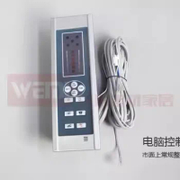 Whole steam shower room controller pc board tr-019 steam machine control panel remote control belt
