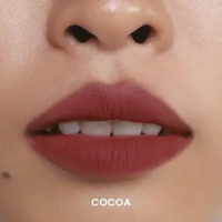 Marshwillow Kiss Bar Lip Liquid Matte With New Formula Cocoa