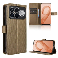 Flip Case For Xiaomi Poco F8 Pro 5G Case Wallet PU Leather Back Cover For Xiaomi Poco F8 Ultra 5G Ph