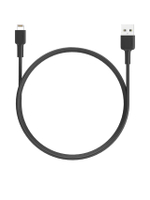 MFI Certified สายชาร์จ iPhone Durable Edition Lightning cable for iPhone รุ่น CB-BAL1 สีดำ