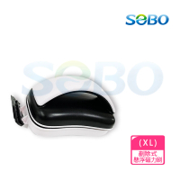 【SOBO 松寶】剷除式懸浮磁力刷-XL(適用魚缸玻璃厚度約16~20mm)
