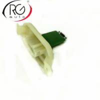 High Quality Auto AC Blower Resistor OEM 7701207853 Motor Heater Blower Resistor Style RG-16004