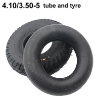 Good quality 4.10/3.50-5 out tire and inner fits for e-Bike Electric Scooter Mini Motorcycle Wheel rubber wheel