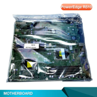 For Dell For PowerEdge R510 Server Motherboard 084YMW MT0XW Perfect Test