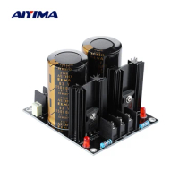 AIYIMA 120A Schottky Rectifier Filter Power Supply 63V 82V 100V 15000uf for Audio Speaker Amplifier Filter Home Theater DIY
