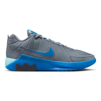 LeBron James LeBron Witness 9 รองเท้าบาสเกตบอลผู้ชาย สีเทา