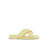 Hush Puppies Sandal Wanita Lolita Cross Yellow 38