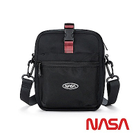 買包送帽。下單即贈NASA棒球帽任選【NASA SPACE】 美國授權 機能撞色隨身小包 (5色可選) NA20005