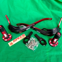 SALE HANDGUARD PROTAPER CNC SET HANDGRIP PROTAPER KLX CRF WR DTRACKER HANGU