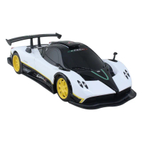 【瑪琍歐】2.4G 1:24 Pagani Zonda R 遙控車/38010(原廠授權)