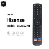 NEW IR Infrared TV Remote Control Replacement EN2BS27H Fit for Hisense Smart TV 50R5 55R5 58R5 65R5