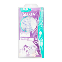 เอ็มแอนด์จี ชุดเรขาคณิต Snoopy รุ่น ARL960CJ คละสี