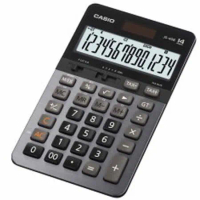 【CASIO 卡西歐】JS-40B 14位稅率 商用桌上型計算機