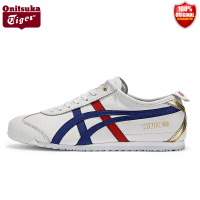 2024 Original Onitsuka Tiger Shoe for Women and Men Gender-neutral Outdoor Sneakers, Unisex Running Shoes, and Lace-up Lightweight Breathable Walking Shoes jogging shoes READY STOCK