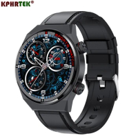 New Product QW39 Smart Watch NFC1.39-inch Display ECG+PPG Bluetooth Call Rotary Button