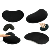 Pelindung Meja Ergonomik Pejabat Mause Mat Untuk PC Rehat pergelangan tangan Pad pergelangan tangan