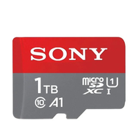 【日本代購】1TB 索尼超微型 SD/TF 快閃卡 手機 1024GB Micro SD 卡