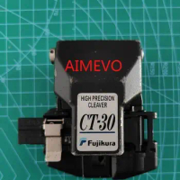Fujikura CT-30 High Precision Fiber Optic Cleaver Used
