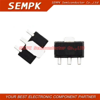 PCP1302-TD-H 50PCS/LOT PCP1302 MOSFET P-CH 60V 3A SOT89/PCP-1 On Resistance Rds(on):0.2ohm