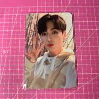 photocard dicon 102 putih bts