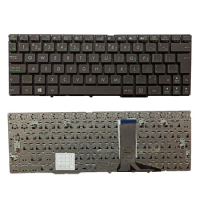 Black CF Keyboard For ASUS T100 T100CHI T100HA
