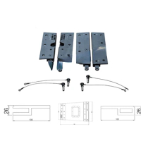 audio hardware for line array for 12 inch dj sound system line array rigging system