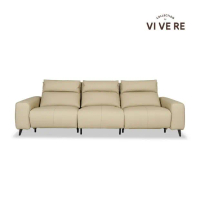 VIVERE Zen Sofa 3 Seater - Sofa Recliner Ruang Tamu