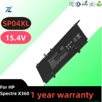 Sp04xl Laptop Battery For Hp Spectre X360 Convertible 13-ap 13t-ap 13-ap0053dx 13-ap0013dx 13-ap0023dx 13-ap0033dx 13-ap0045nr