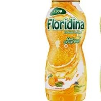 Floridina Orange dan Floridina Coco 1 Botol 350 Ml kelapa asli jeruk degan fresh segar 1pack 12botol