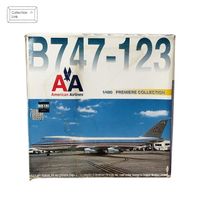 DRAGON WINGS 1:400 B747-123 PREMIERE COLLECTION #55140 飛機模型【Tonbook蜻蜓書店】