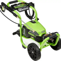 Greenworks 3000 PSI (1.1 GPM) TruBrushless Electric Pressure Washer (PWMA Certified)