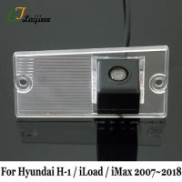 Car Parking Camera For Hyundai H1 H-1 iLoad iMax Travel Cargo 2007~2018 / HD CCD Night Vision Auto Rear View Backup Camera