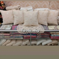 SARUNG BANTAL ESTETIK RAJUT KHAS BUKITTINGGI