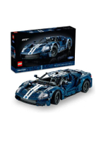 ตัวต่อเสริมทักษะ Technic 2022 Ford Gt รุ่น 42154 หลากสี