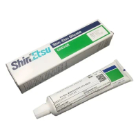 1pcs Shin-Etsu G-501 Lubricant Plastic Parts Silicone Grease High Temperature Grease Office Equipmen