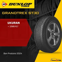 DUNLOP ST30 225/65 R17