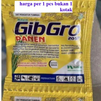 Gibgro panen 20 sp asam giberelat 20% 1 pcs