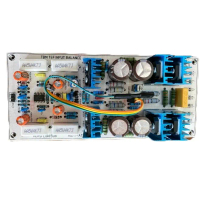 kit driver power amplifier TBM LOW SUB NEW INBAL glerr audio