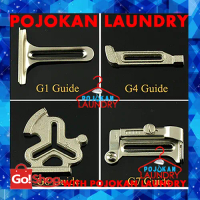 Pembatas Pengepas Jahitan Roda Roller Bearing Mesin Jahit Kecil Besar