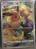 【CardMaster】寶可夢紙牌 中文版 PTCG 絕群壓軸 火伊布_S8b_CHR 188/184