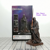 電影魔戒指環王霍比特人戒靈魔多國產手辦雕像模型擺件