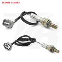 TIANBANG 2x Oxygen Sensor For 2001 - 2005 Honda Civic ES20058 ES20063