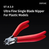 DSPIAE ST-A 3.0 Model Single Blade Nipper Set Contains Storage Boxes For Gundam Military Model Making Hobby Tool DIY