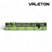 【VALETON】打造完美音色 BASS綜合效果器／DAPPER BASS VES-2(VES2 綜效 單顆效果器 貝斯 Pedal Delay)